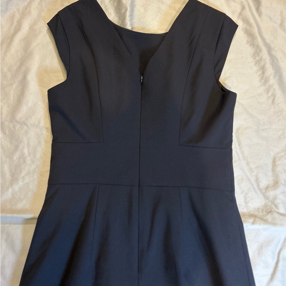The Limited Classic Navy Dress - Picture 6 of 7